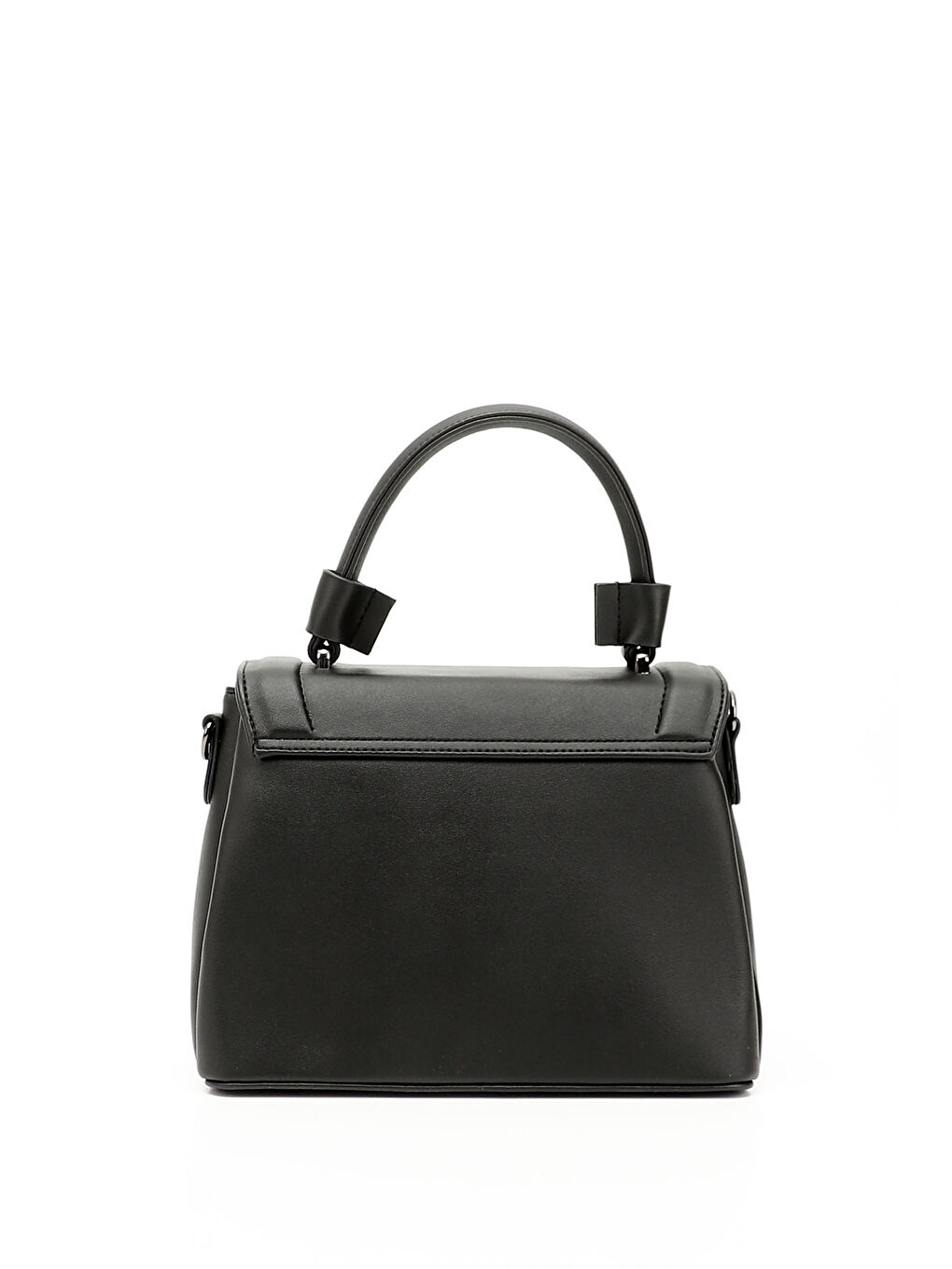 Mor Kadın ZÜMRÜT-SİYAH Uzun Askılı El Ve Omuz Çantası-3