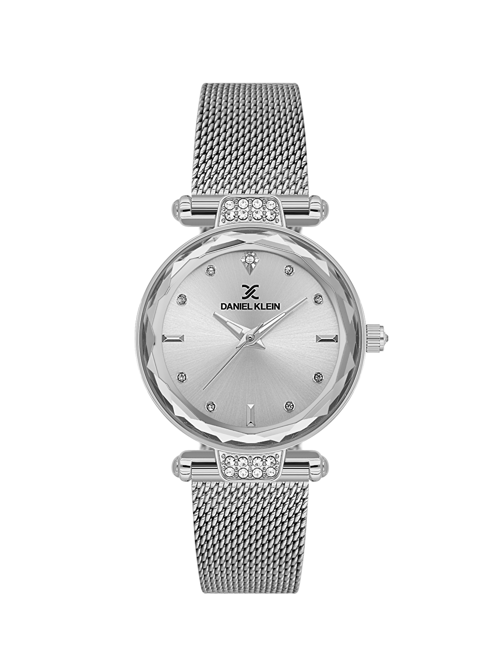 Gri Orijinal 3 Atm Su Geçirmez 2 Yıl Garantili DKE.6.10981-1 Premium Kadın Kol Saati