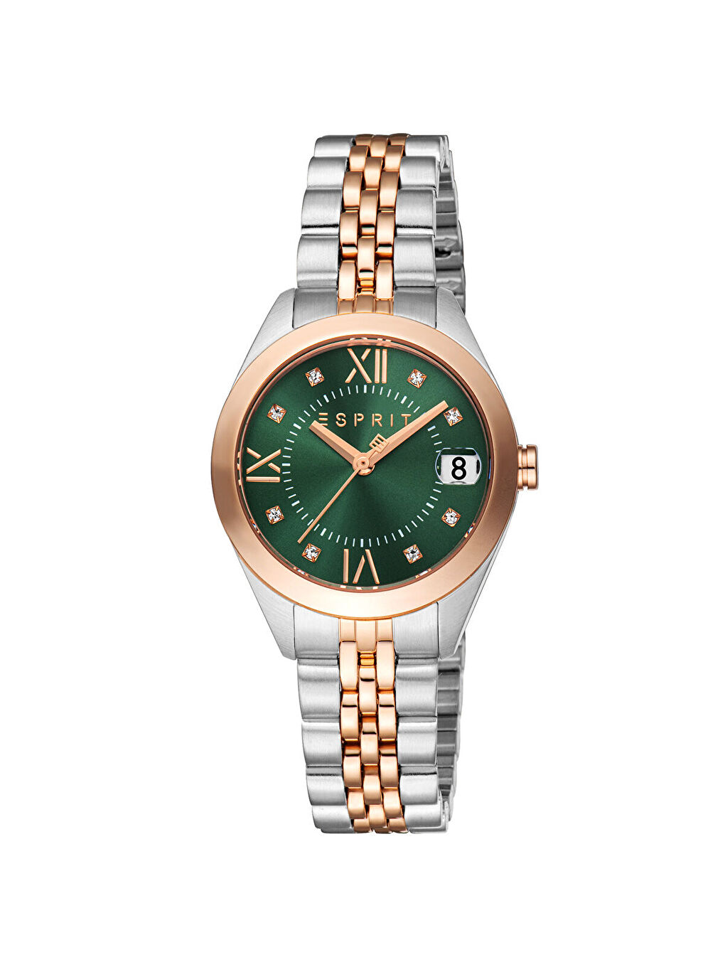 Gri ES1L295M2065  Kadın Kol Saati