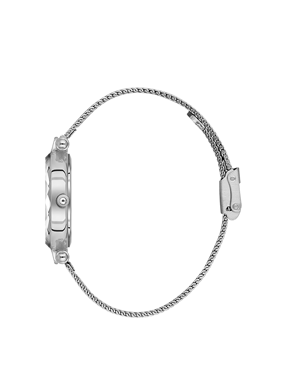 Gri Orijinal 3 Atm Su Geçirmez 2 Yıl Garantili DKE.6.10981-1 Premium Kadın Kol Saati-1