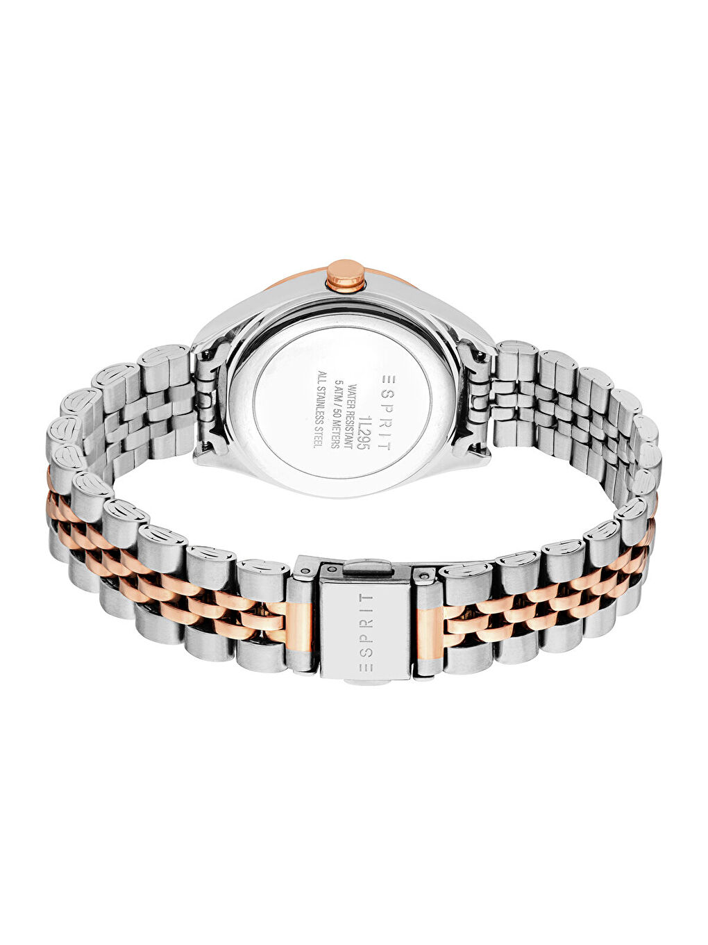 Gri ES1L295M2065  Kadın Kol Saati-2