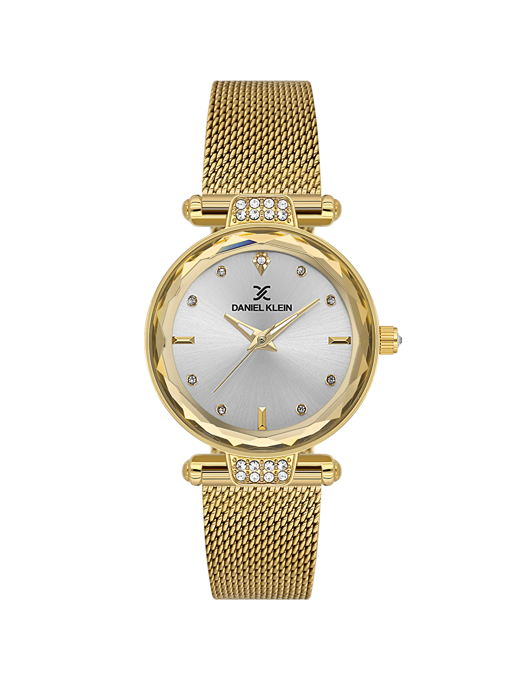 Gri Orijinal 3 Atm Su Geçirmez 2 Yıl Garantili DKE.6.10981-2 Premium Kadın Kol Saati