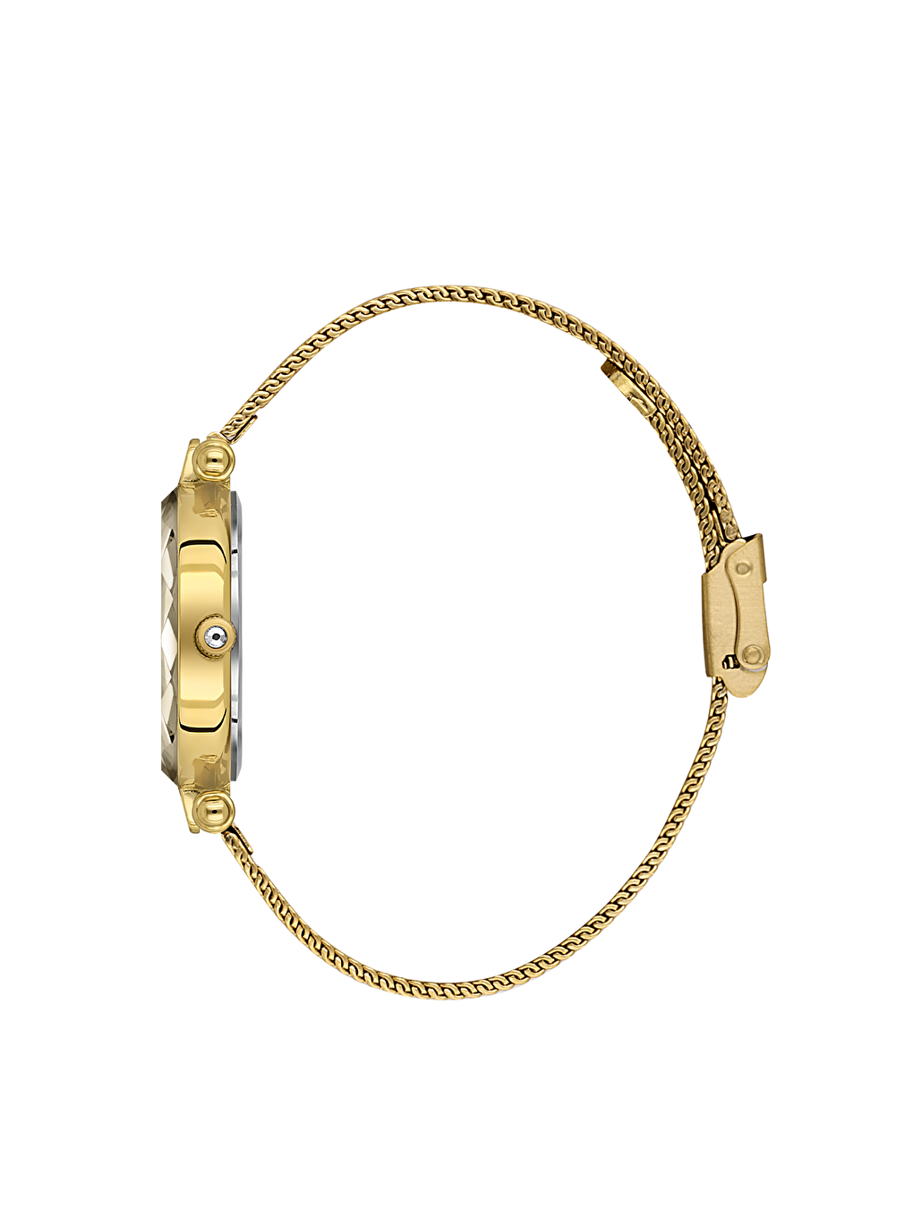 Gri Orijinal 3 Atm Su Geçirmez 2 Yıl Garantili DKE.6.10981-2 Premium Kadın Kol Saati-1