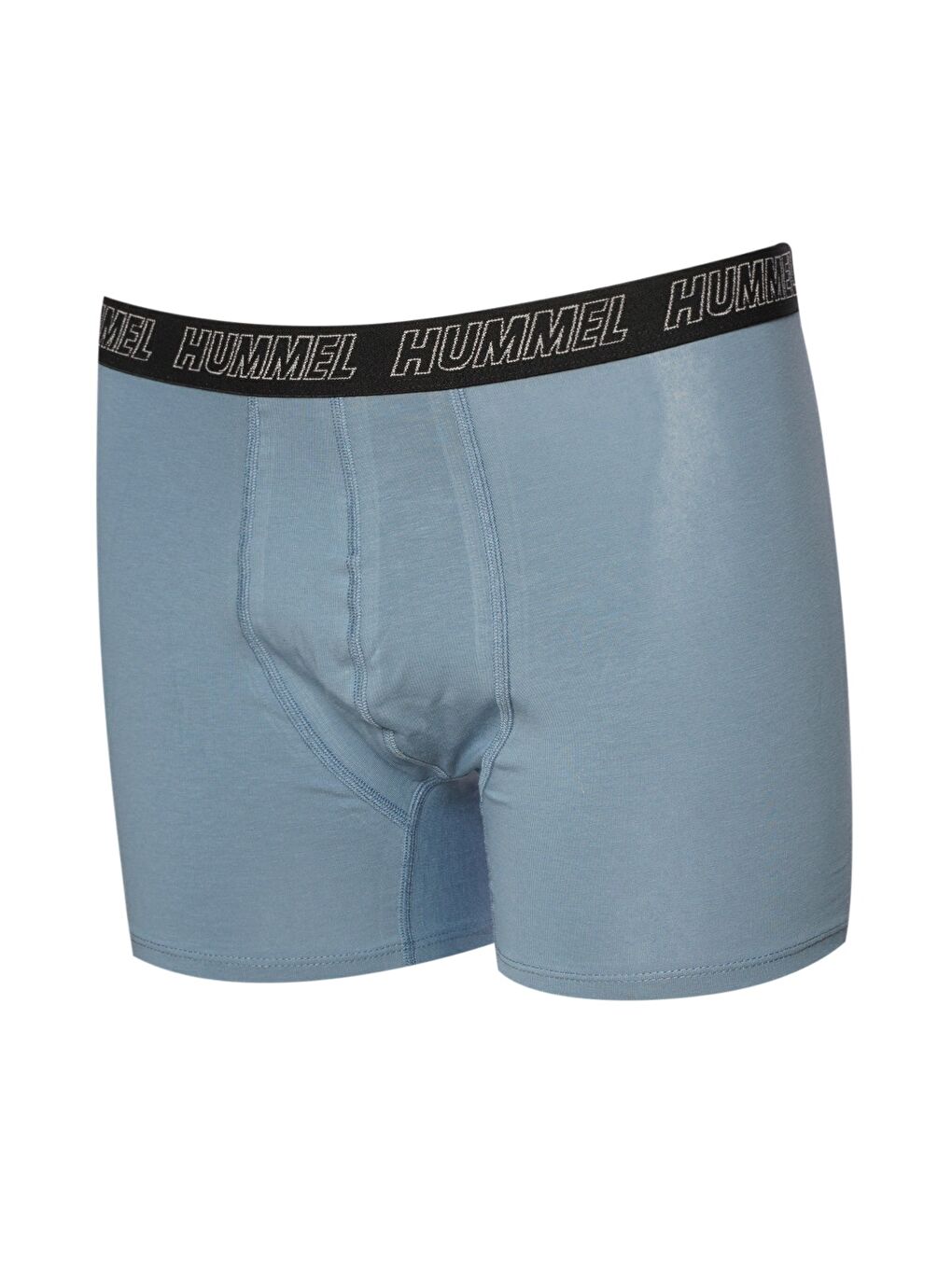 Hummel Bekes Erkek Mavi Boxer - 1