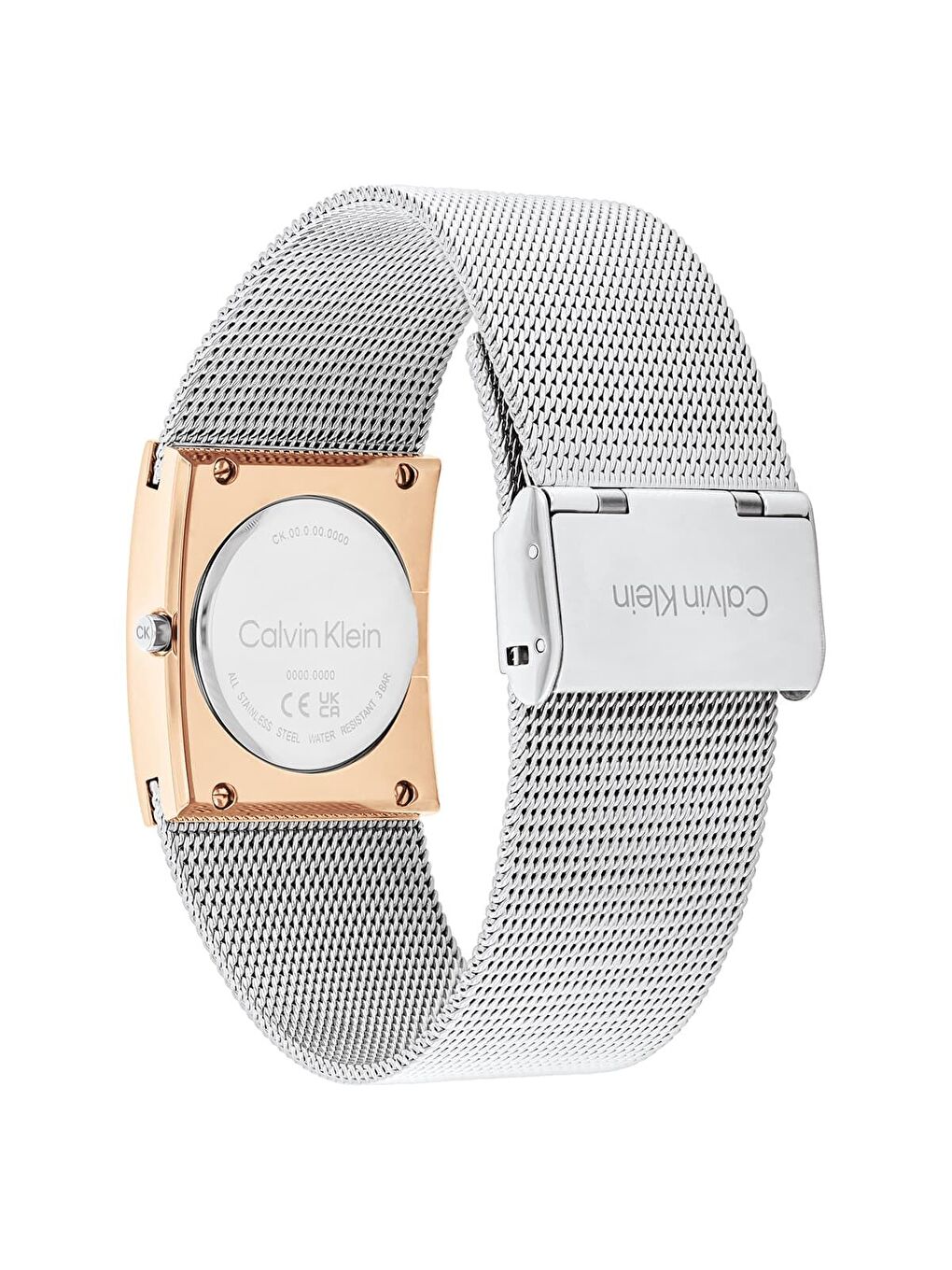 Gri CK25100063 Kadın Kol Saati-1