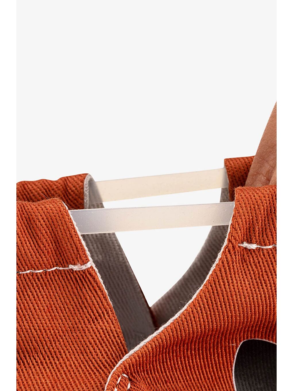 Kite-Bike Hyper Kızıl Toprak Kahverengi Barefoot Akıllı Patik-7