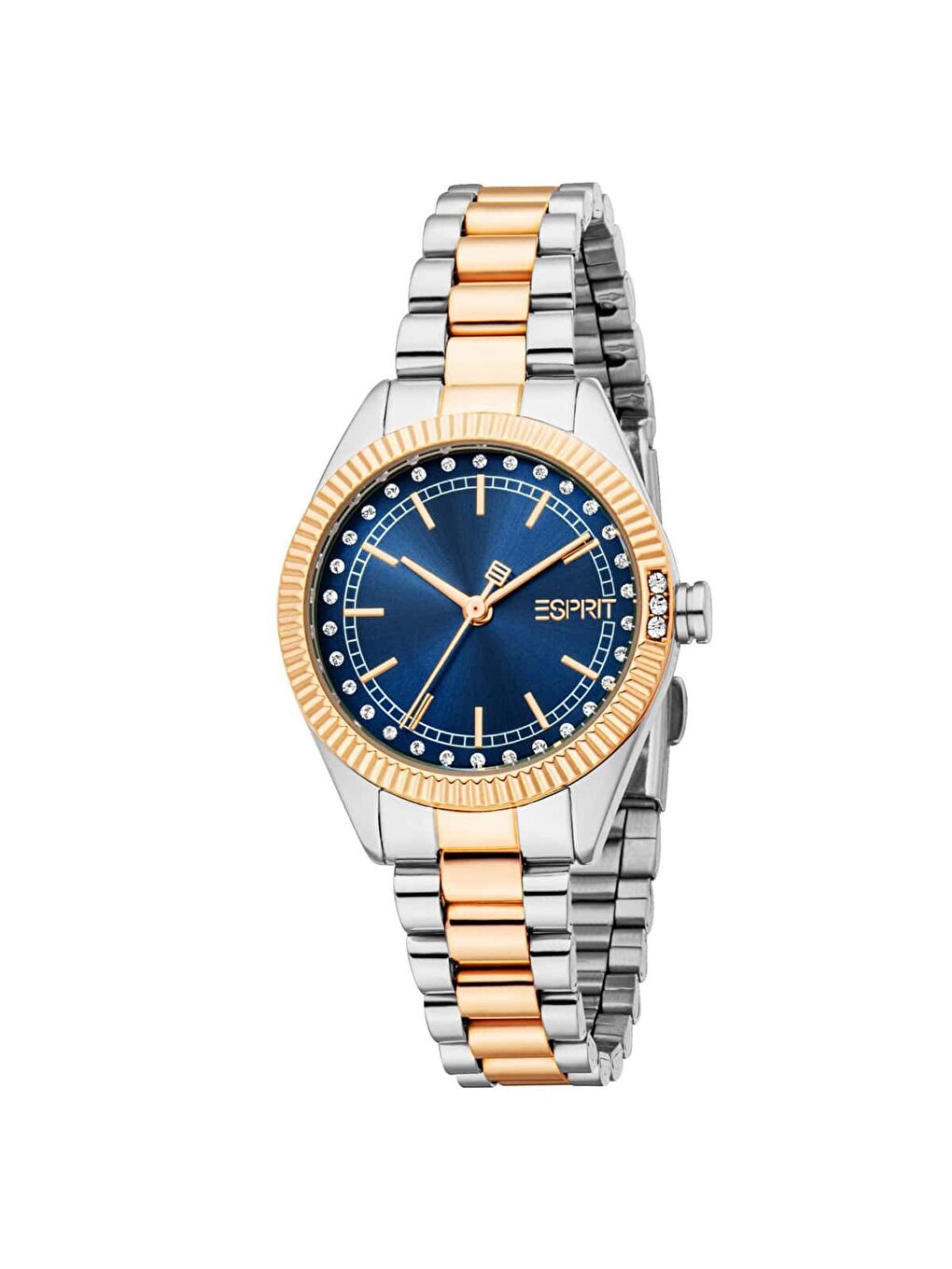 Gri ES1L515M0075 Kadın Kol Saati