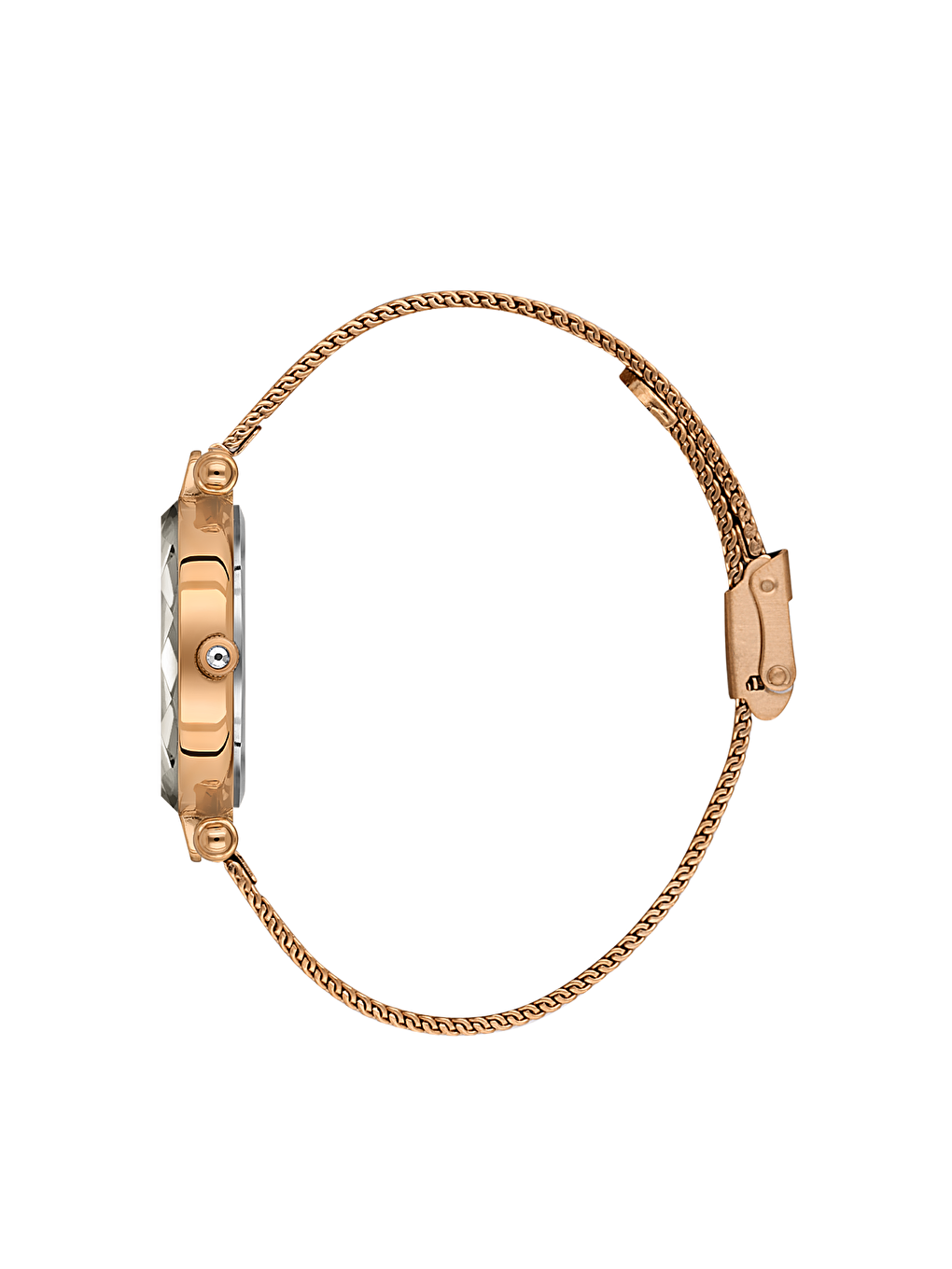 Gri Orijinal 3 Atm Su Geçirmez 2 Yıl Garantili DKE.6.10981-5 Premium Kadın Kol Saati-1