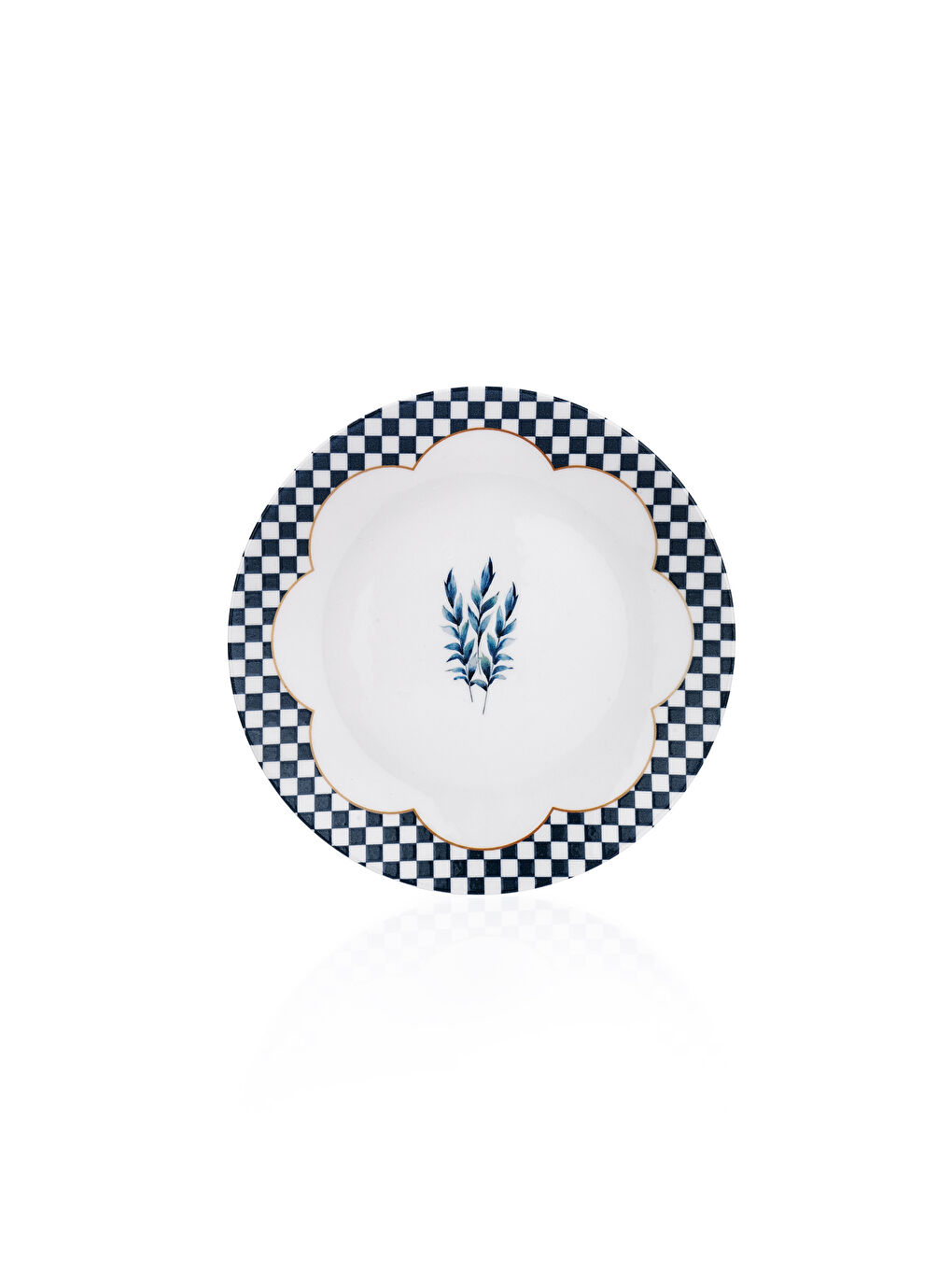 Suzzy Kahvaltı Takımı 32 Parça-Mavi-5