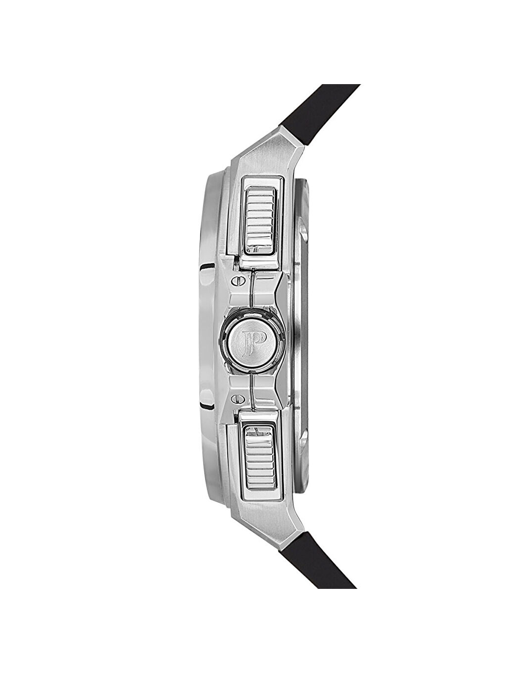 Siyah JPQGC481411 Erkek Kol Saati-1