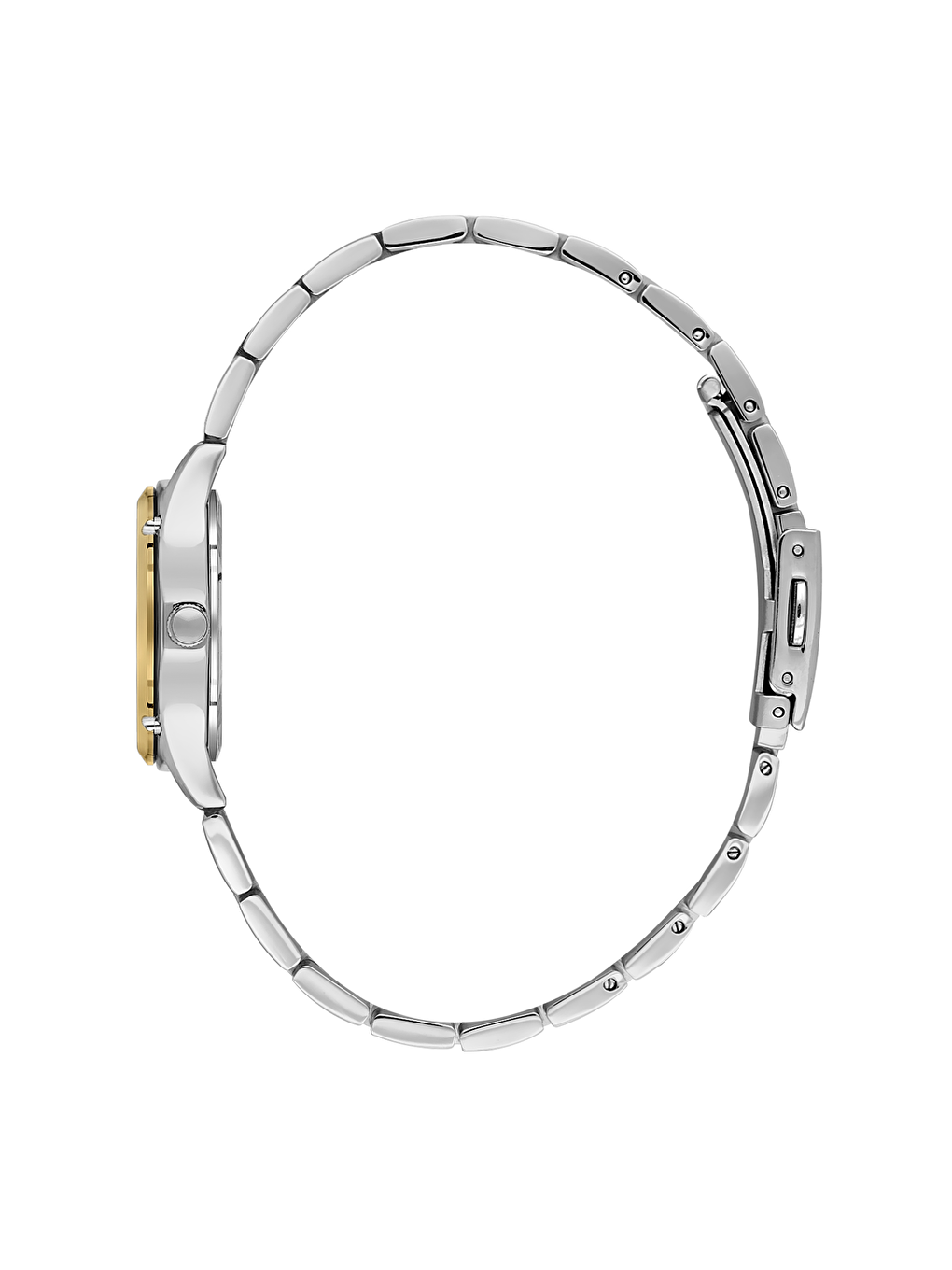 Gri Orijinal 3 Atm Su Geçirmez 2 Yıl Garantili DK.1.14271-4 Premium Kadın Kol Saati-1