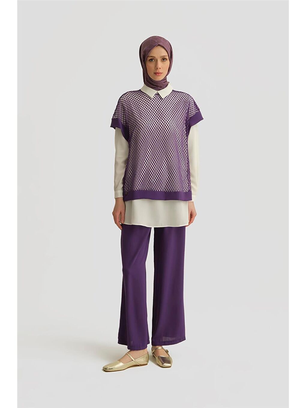 Trend Takım 24Yt633 Morcivert