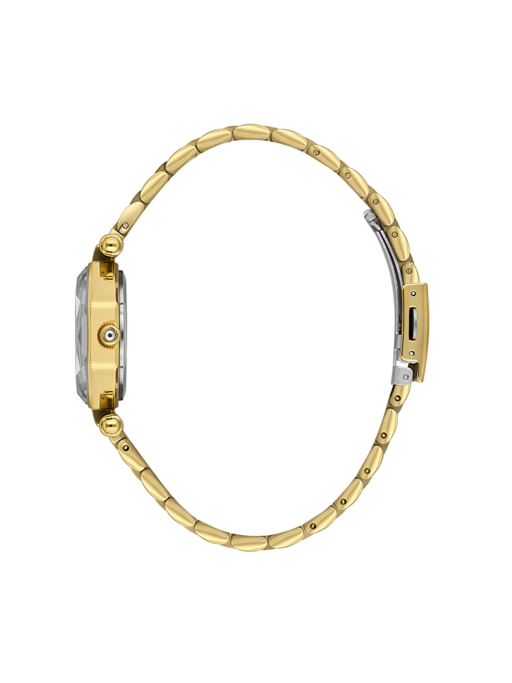 Gri Orijinal 3 Atm Su Geçirmez 2 Yıl Garantili DK.6.14131-2 Premium Kadın Kol Saati-1