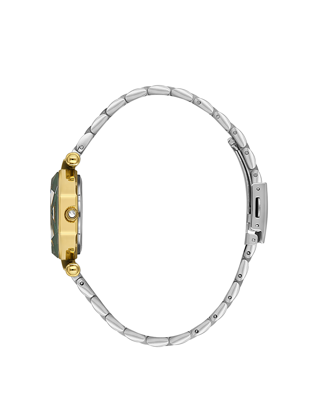 Gri Orijinal 3 Atm Su Geçirmez 2 Yıl Garantili DK.6.14131-7 Premium Kadın Kol Saati-1