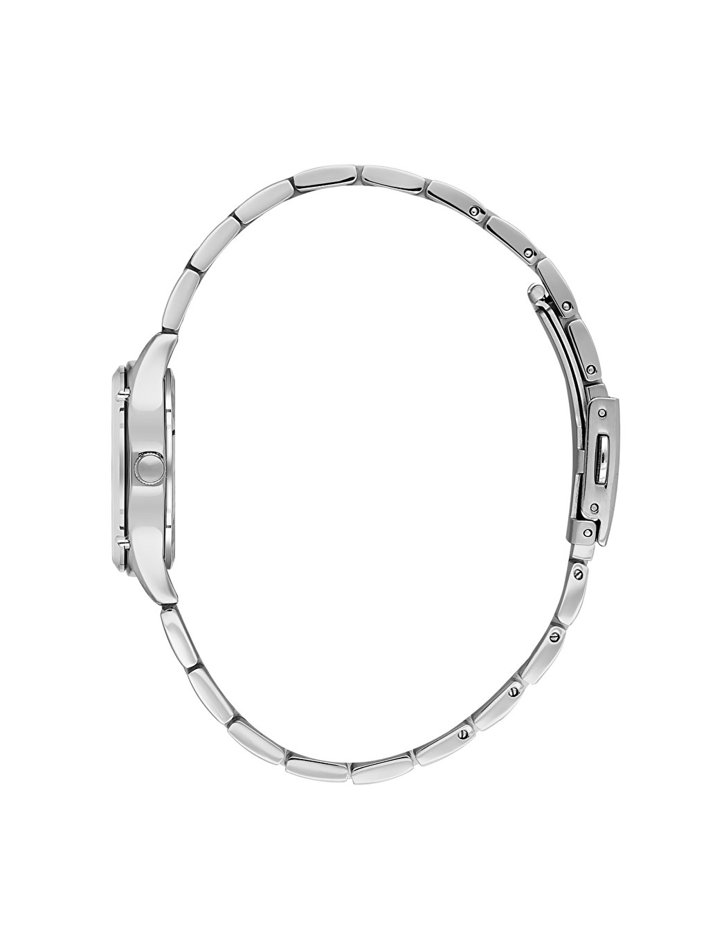 Gri Orijinal 3 Atm Su Geçirmez 2 Yıl Garantili DK.1.14271-1 Premium Kadın Kol Saati-1