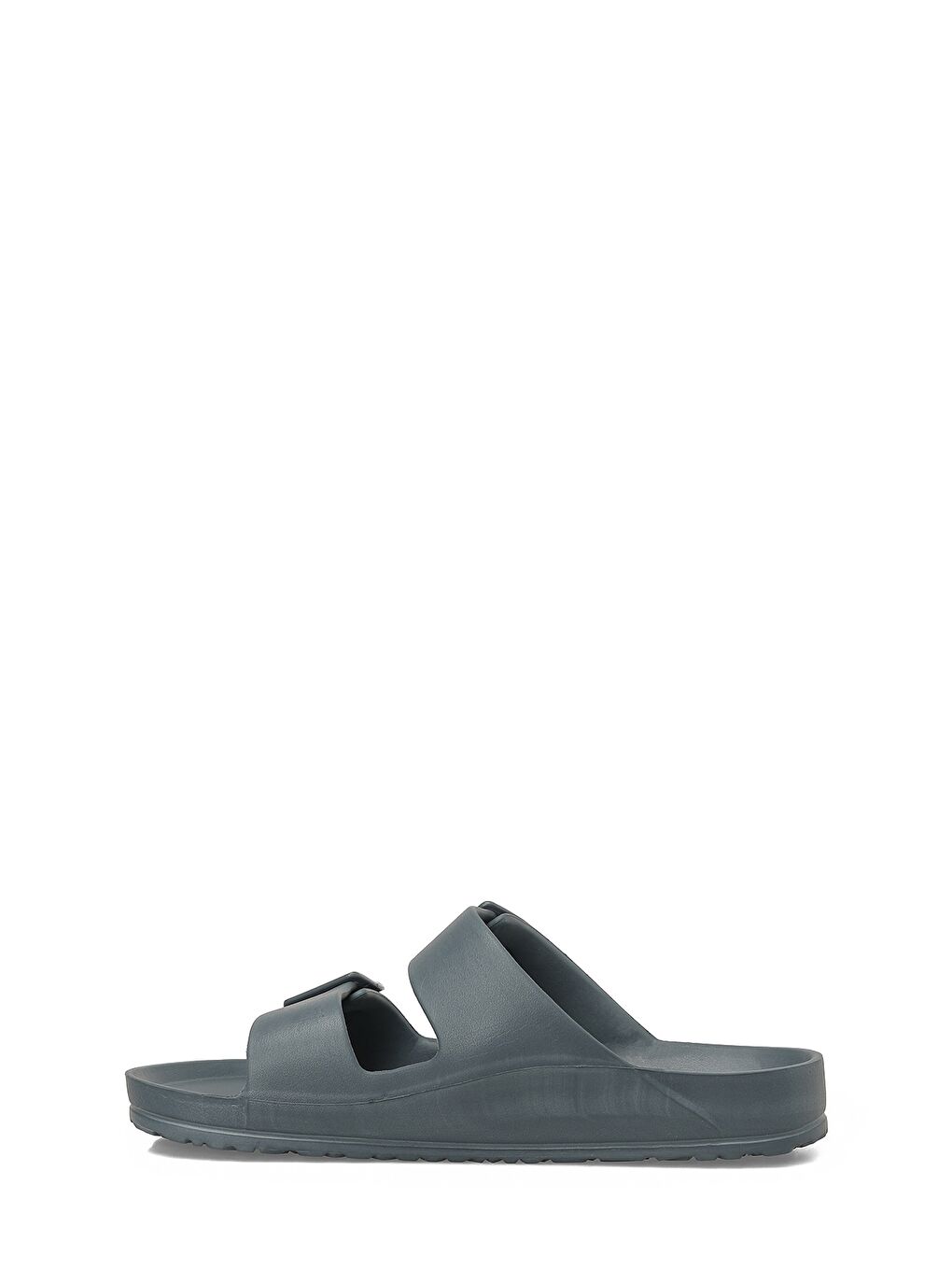 Gri 400459.M6FX Antrasit Erkek Terlik-2