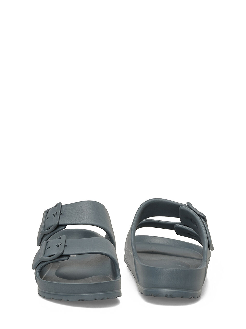 Gri 400459.M6FX Antrasit Erkek Terlik-4