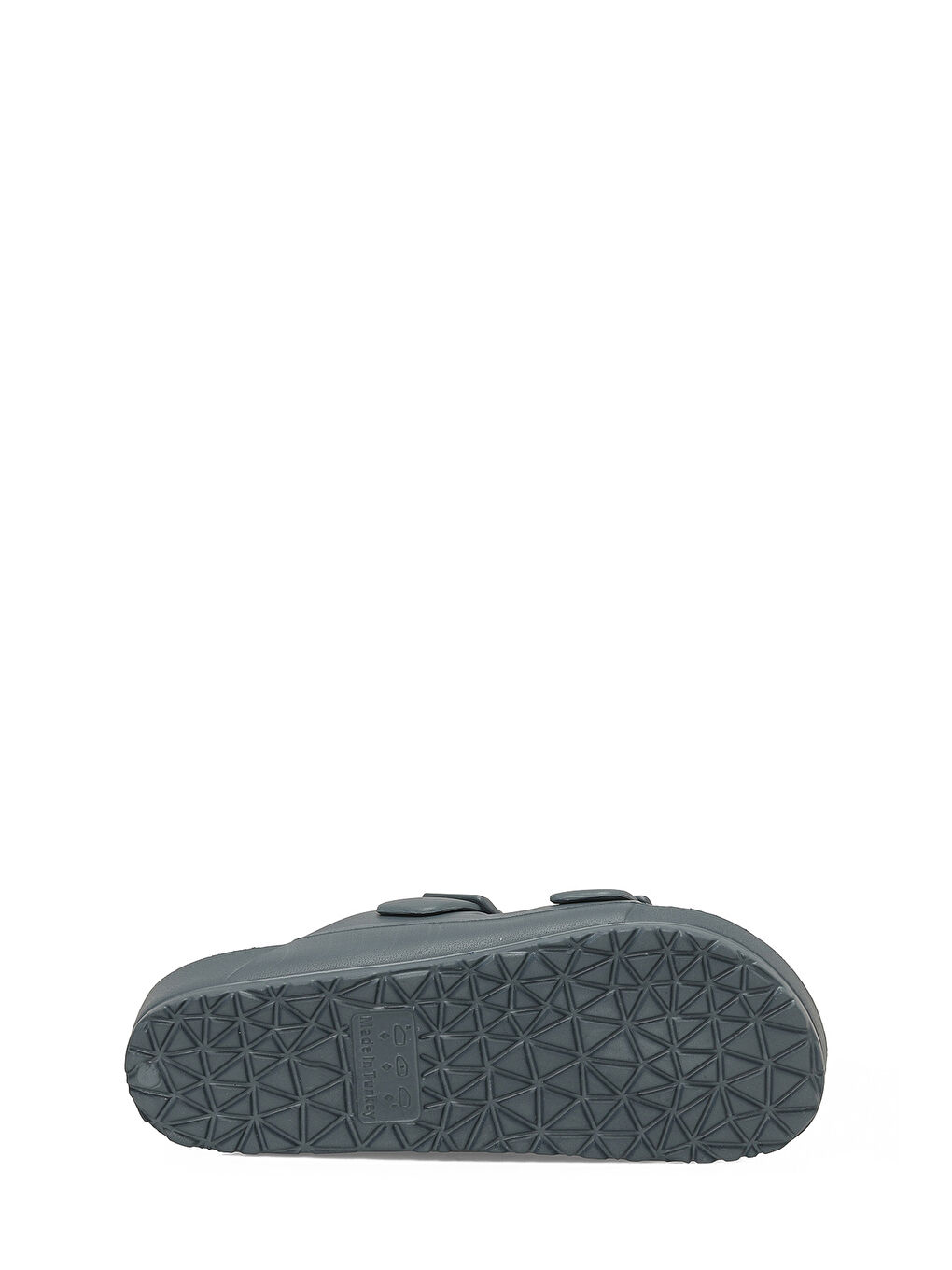 Gri 400459.M6FX Antrasit Erkek Terlik-5