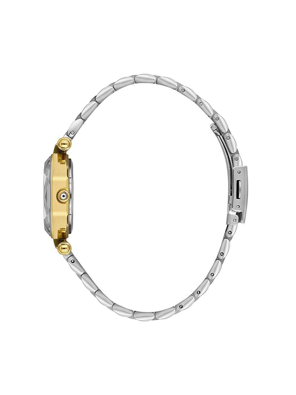 Gri Orijinal 3 Atm Su Geçirmez 2 Yıl Garantili DK.6.14131-3 Premium Kadın Kol Saati-1