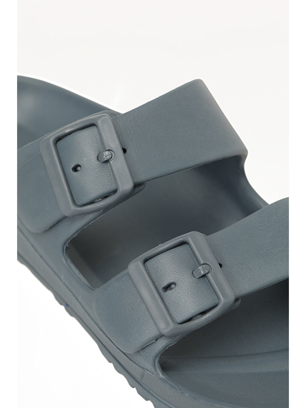 Gri 400459.M6FX Antrasit Erkek Terlik-6