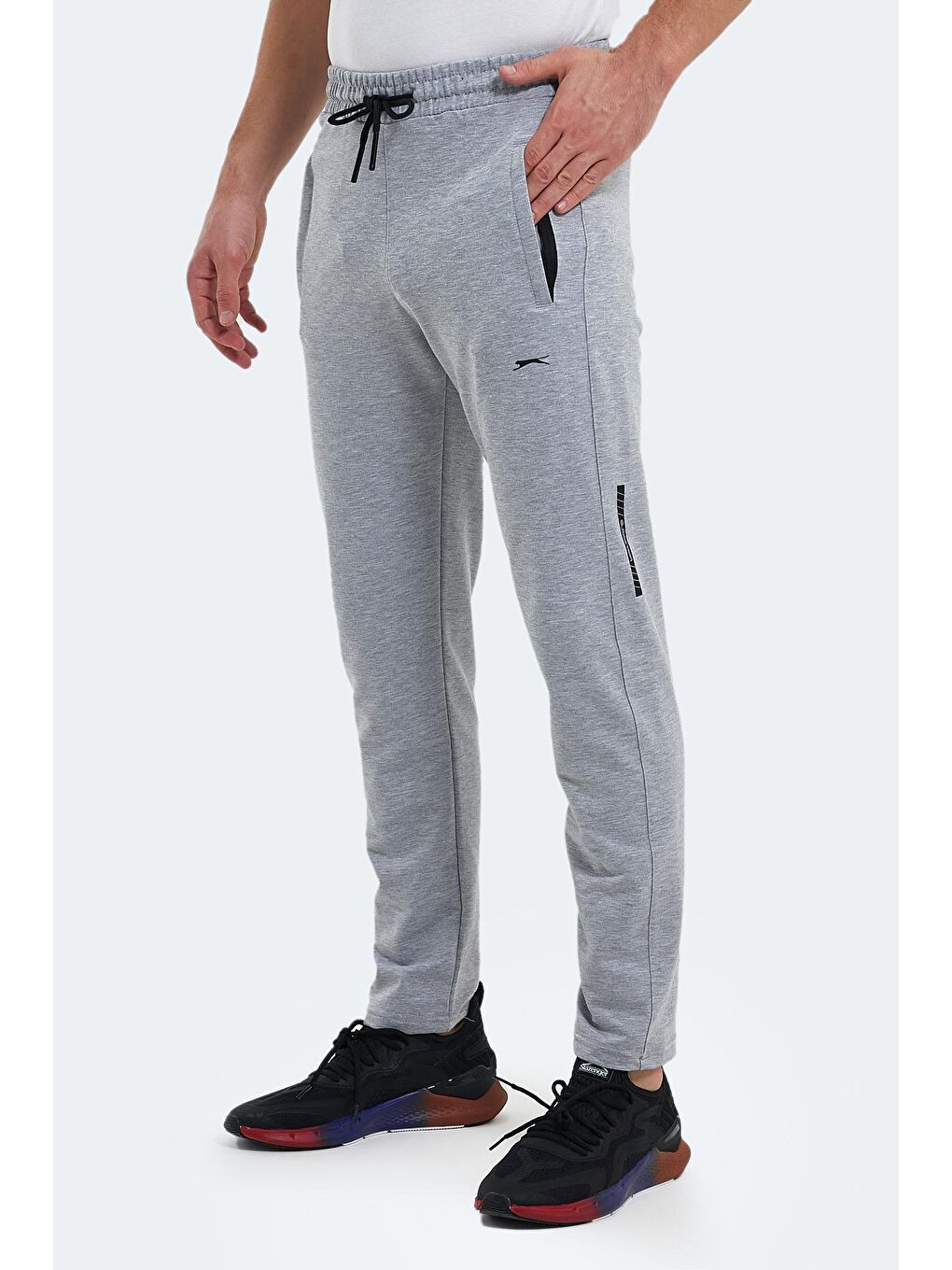 Erkek Eşofman Altı Gri