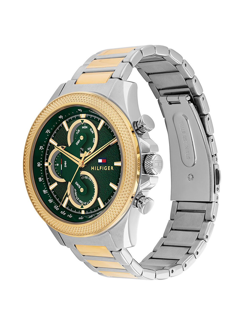 Sarı TH1792079 Erkek Kol Saati-1