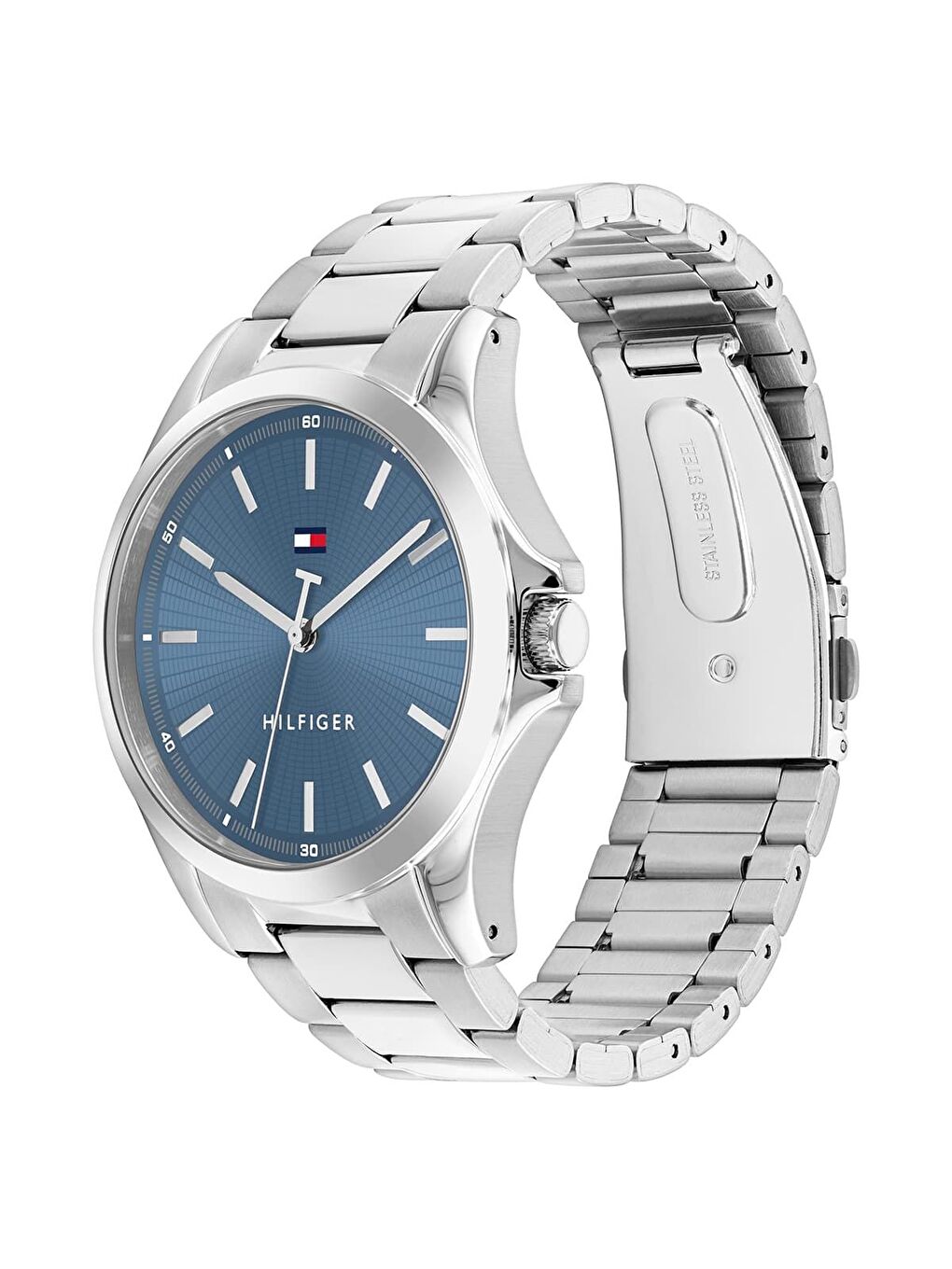 Gri TH1710670 Erkek Kol Saati-1