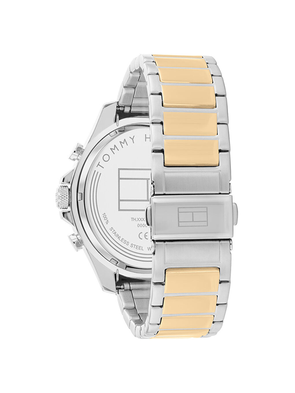 Sarı TH1792079 Erkek Kol Saati-2