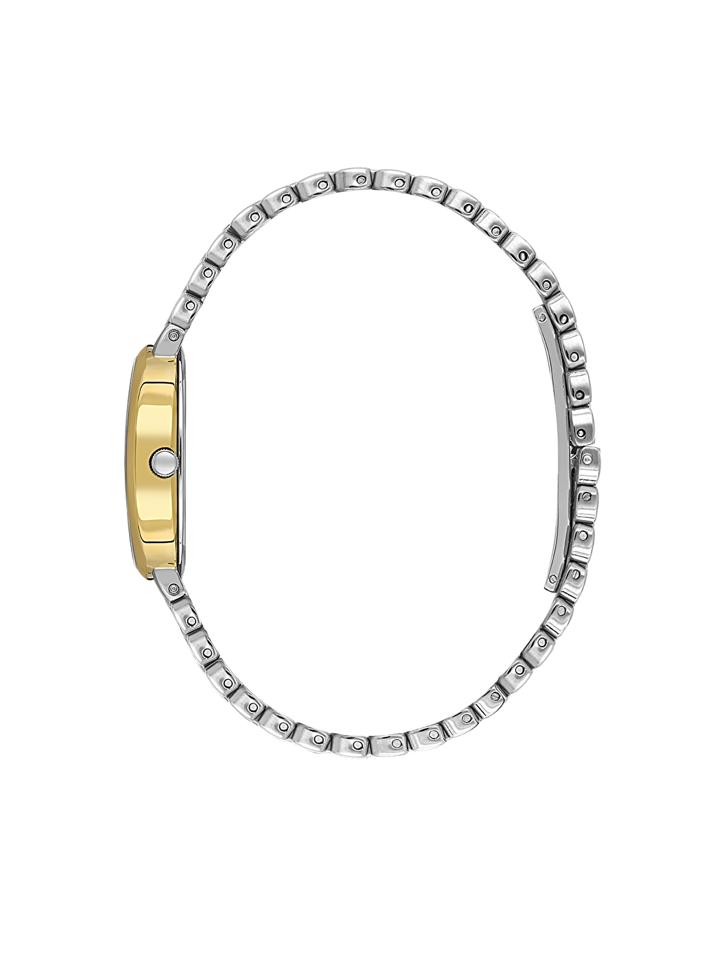 Gri Orijinal 3 Atm Su Geçirmez 2 Yıl Garantili DK.1.14130-4 Premium Kadın Kol Saati-1