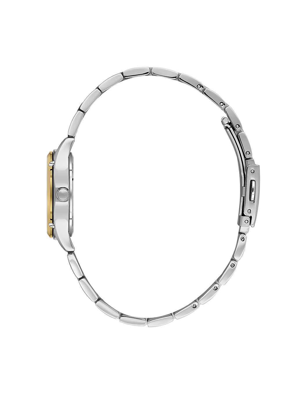 Gri Orijinal 3 Atm Su Geçirmez 2 Yıl Garantili DK.1.14271-3 Premium Kadın Kol Saati-1