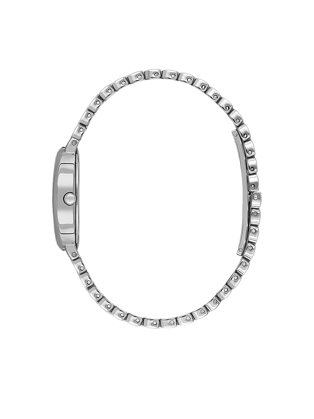 Gri Orijinal 3 Atm Su Geçirmez 2 Yıl Garantili DK.1.14130-1 Premium Kadın Kol Saati-1