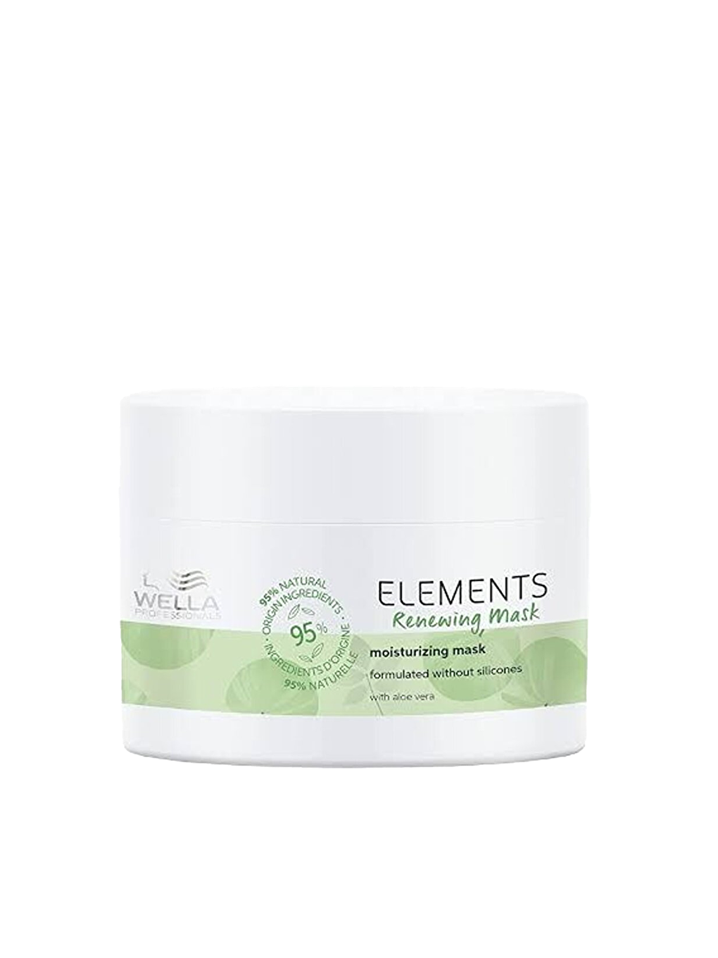 Wella Elements Renewing Parabensiz Yenileyici Maske 150ml