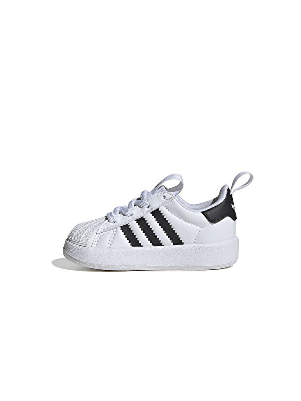 Adifom Superstar 360 I Bebek Günlük Ayakkabı Js0720 Beyaz-1
