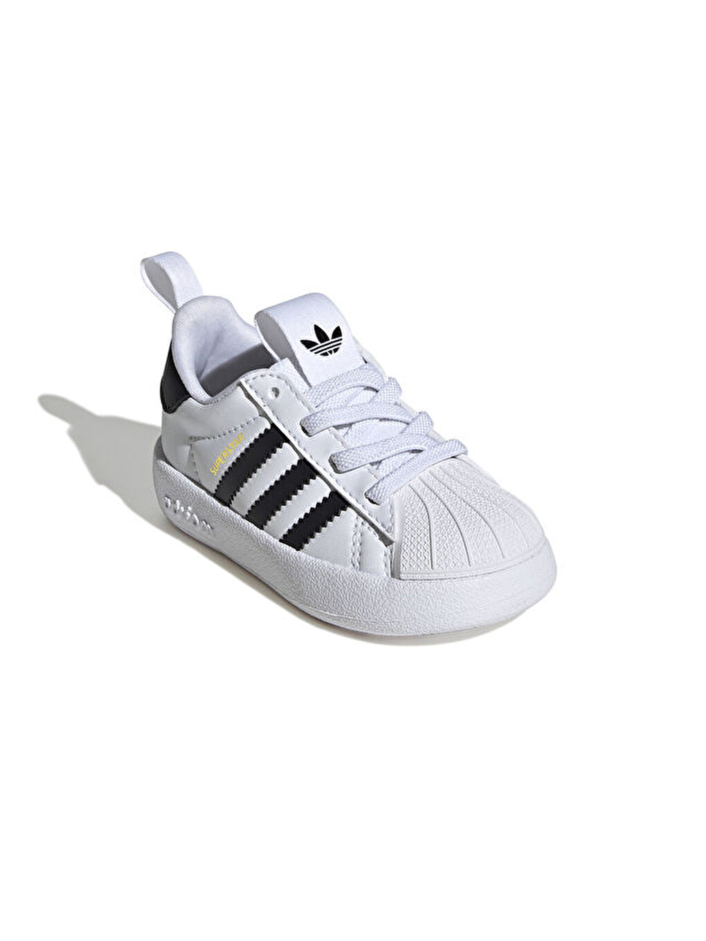 Adifom Superstar 360 I Bebek Günlük Ayakkabı Js0720 Beyaz-2