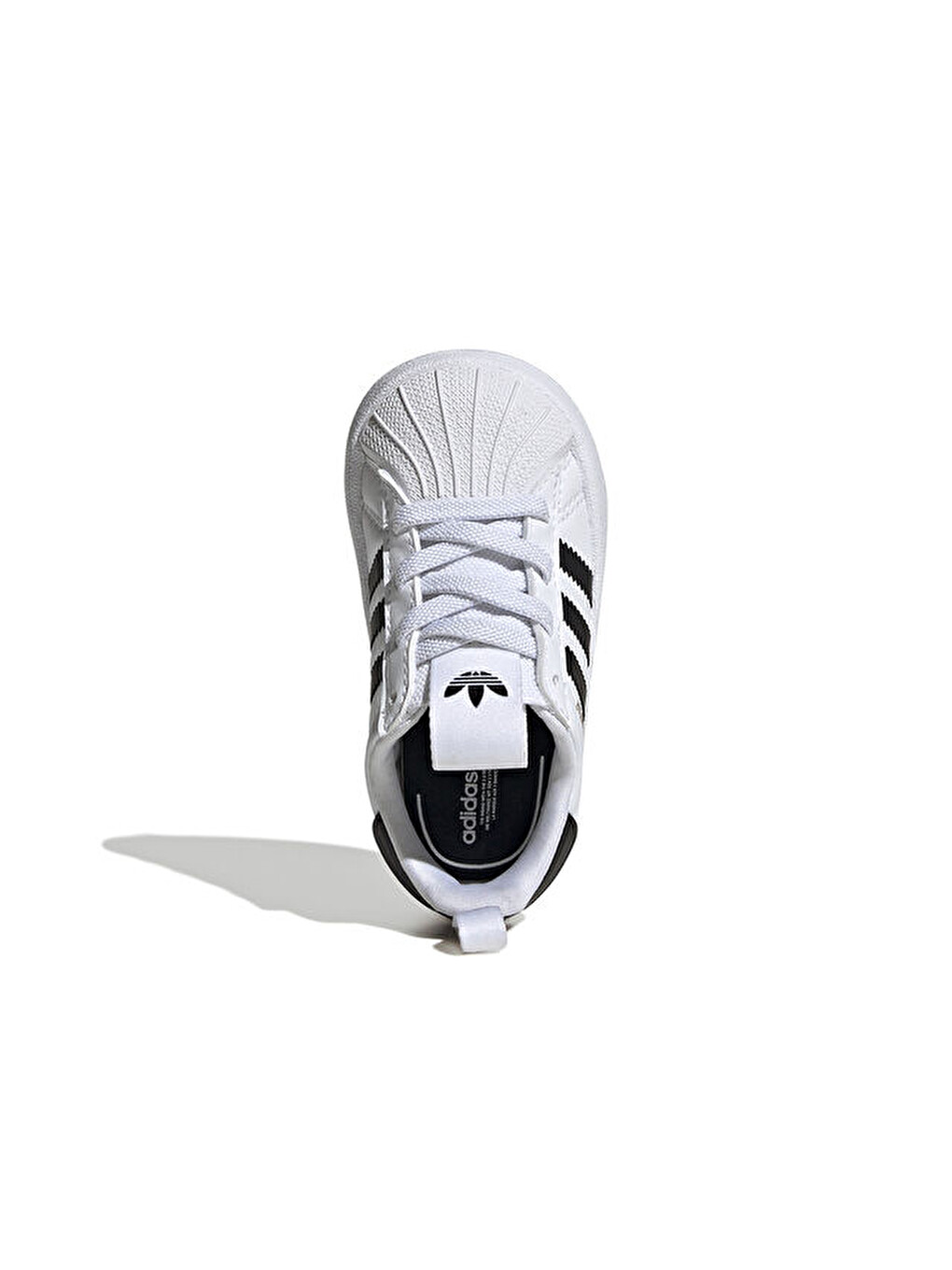 Adifom Superstar 360 I Bebek Günlük Ayakkabı Js0720 Beyaz-3