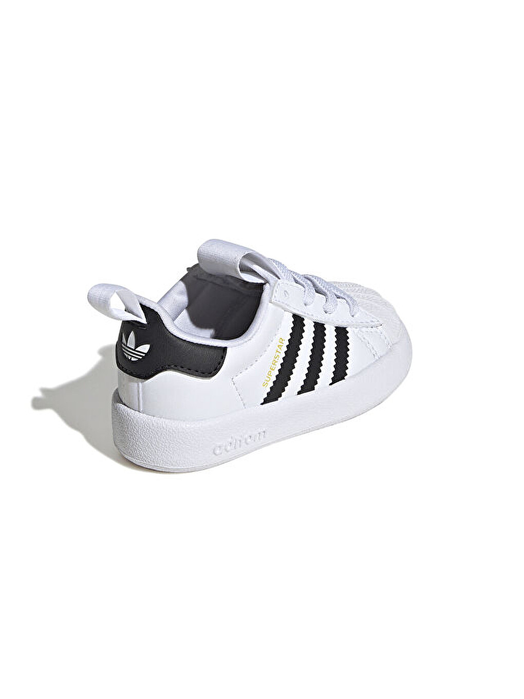 Adifom Superstar 360 I Bebek Günlük Ayakkabı Js0720 Beyaz-4