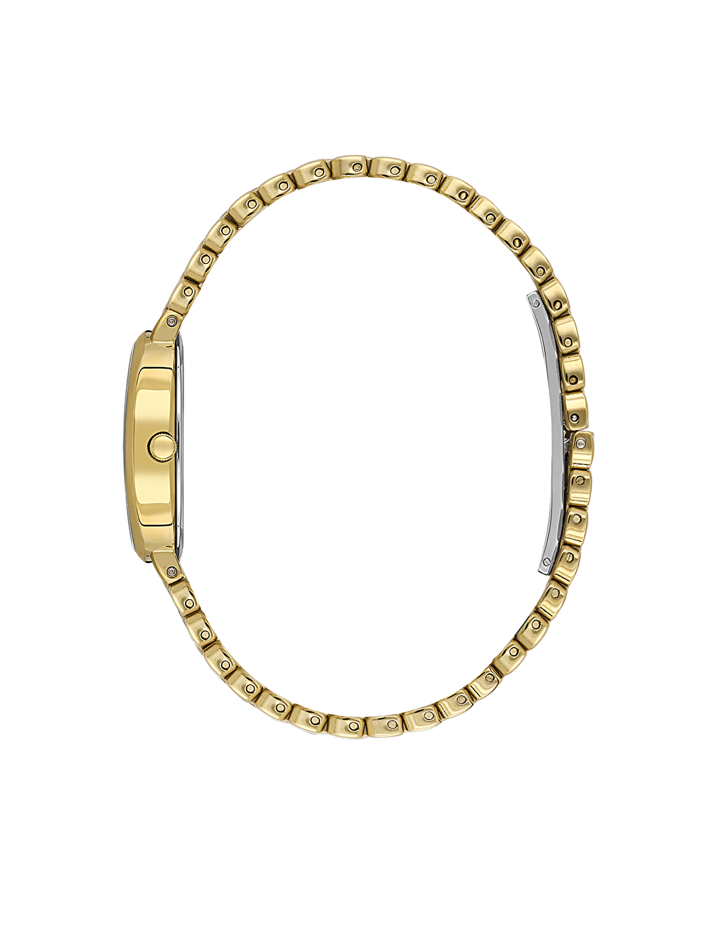 Gri Orijinal 3 Atm Su Geçirmez 2 Yıl Garantili DK.1.14130-3 Premium Kadın Kol Saati-1