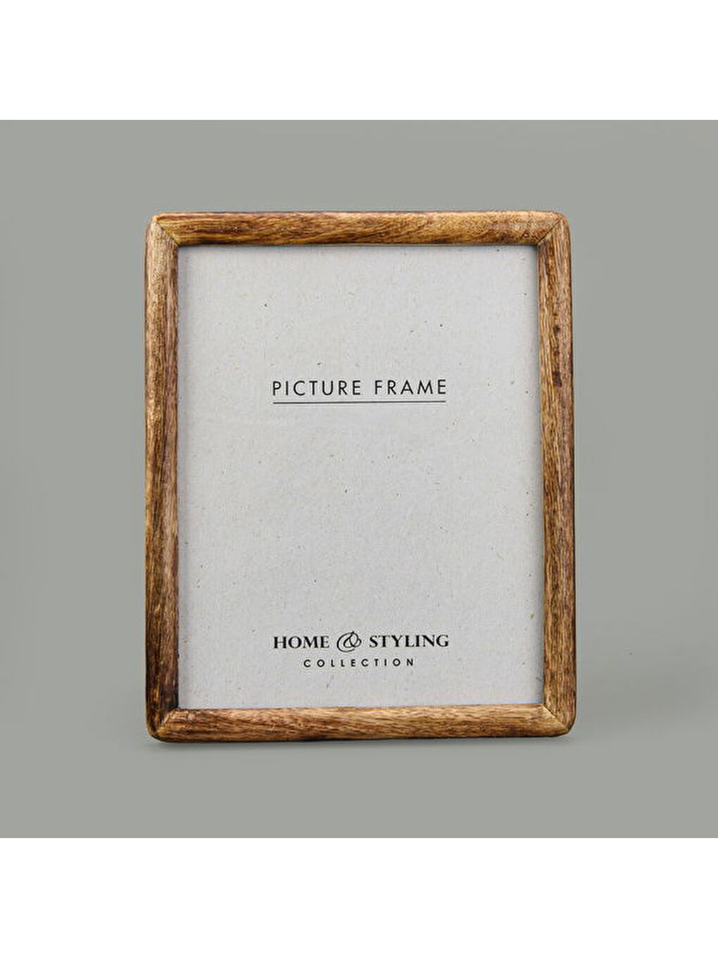 Veneto Fotoğraf Çerçevesi - Bej - 20x25 cm