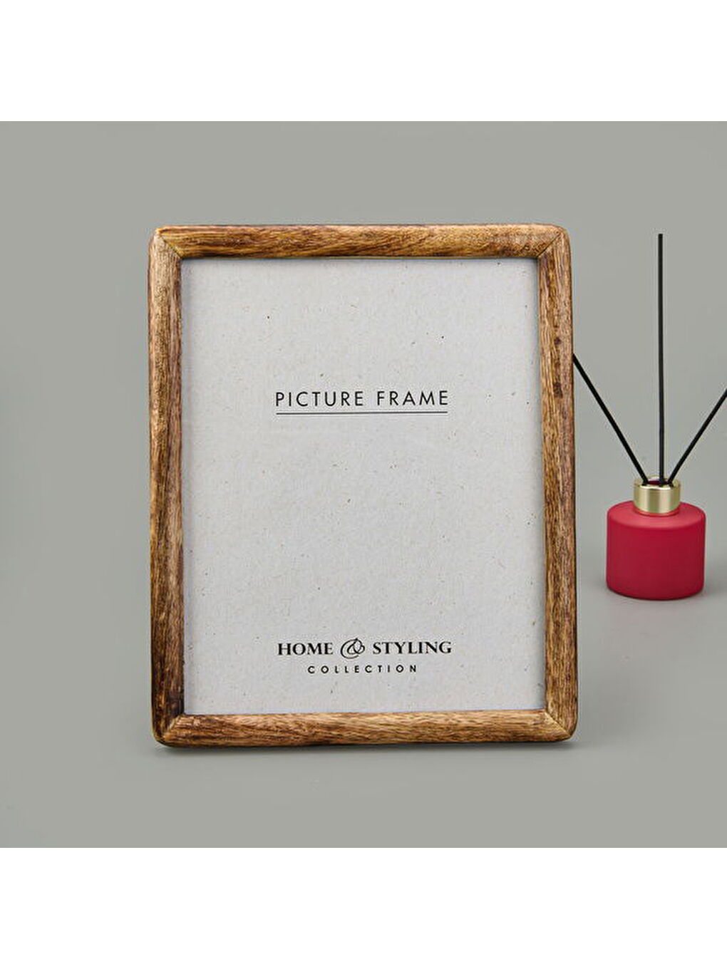 Veneto Fotoğraf Çerçevesi - Bej - 20x25 cm-3