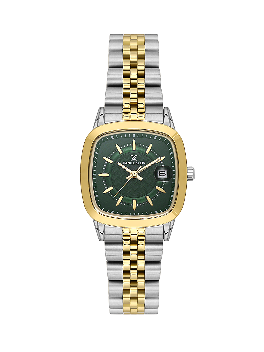 Gri Orijinal 3 Atm Su Geçirmez 2 Yıl Garantili DK.1.14129-5 Premium Kadın Kol Saati