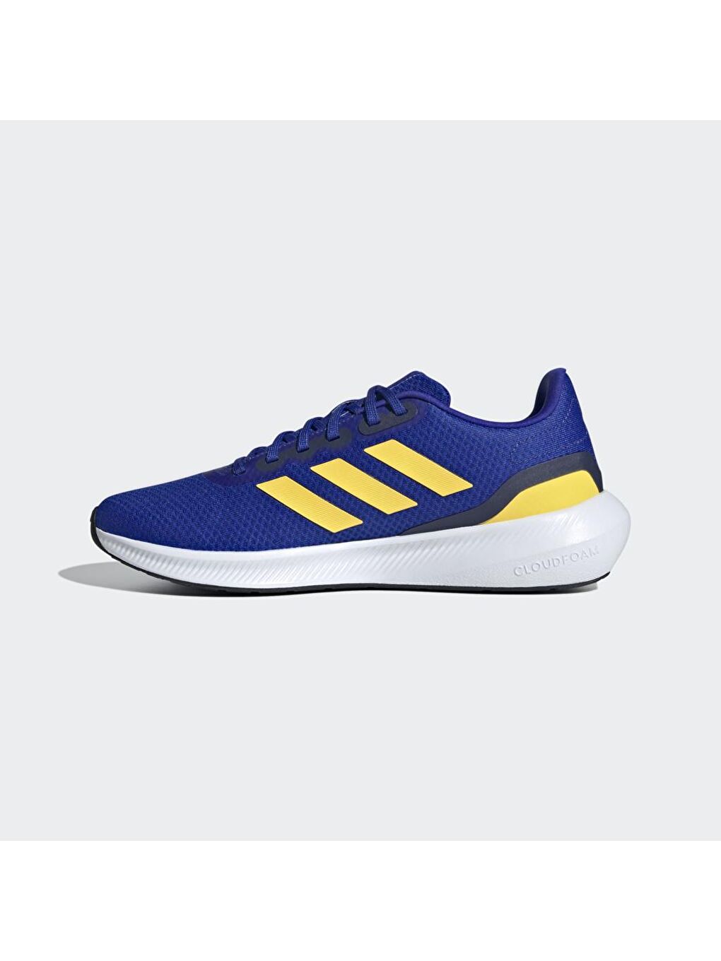 Runfalcon 3.0 Erkek Mavi Koşu Ayakkabısı-1