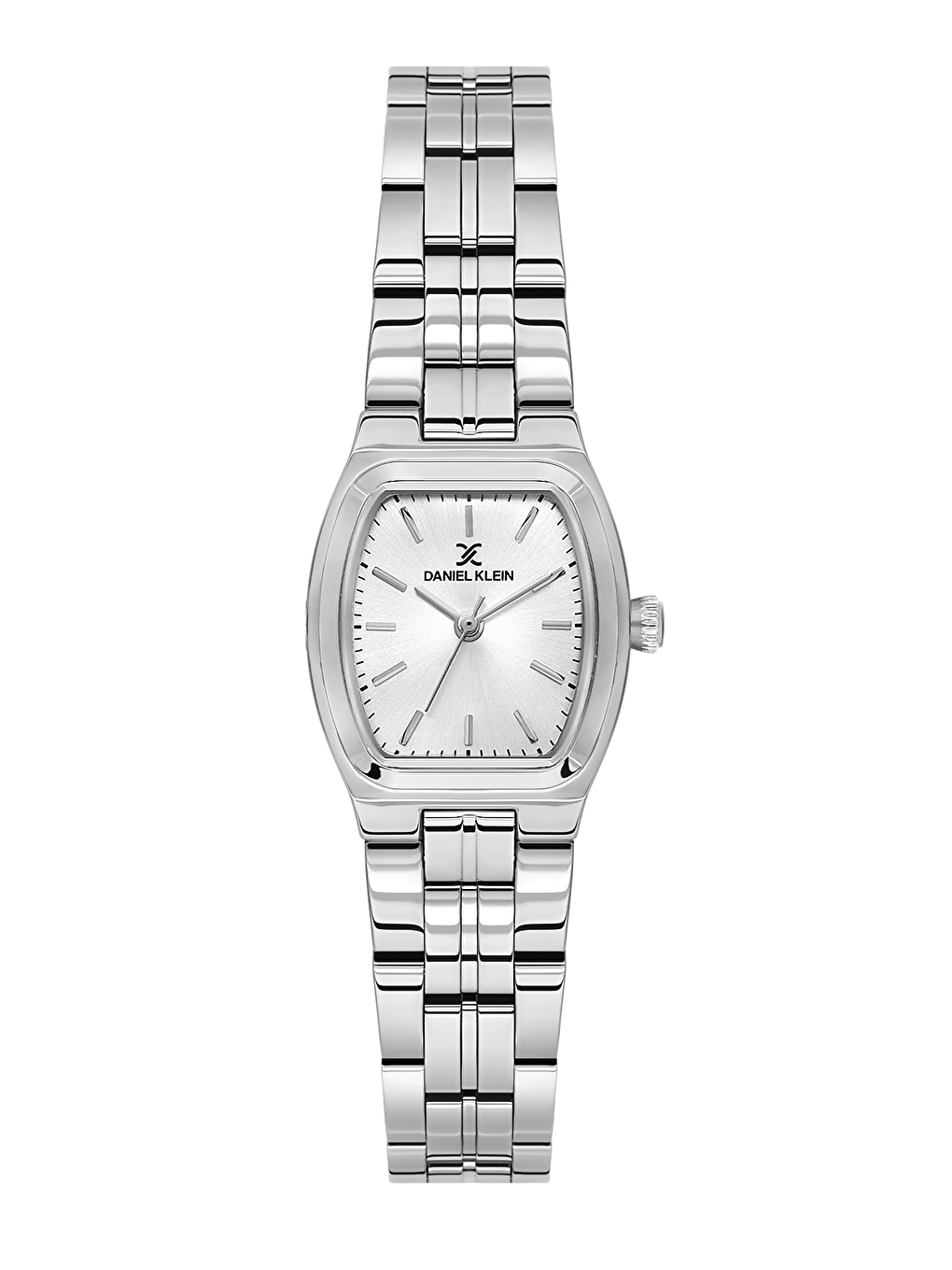 Gri Orijinal 3 Atm Su Geçirmez 2 Yıl Garantili DK.1.14117-1 Premium Kadın Kol Saati