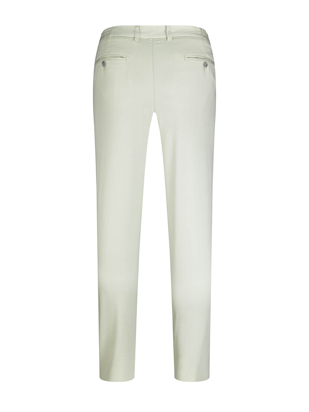 Yeşil Rahat Kesim Yandan Cepli Jogger Pantolon-2