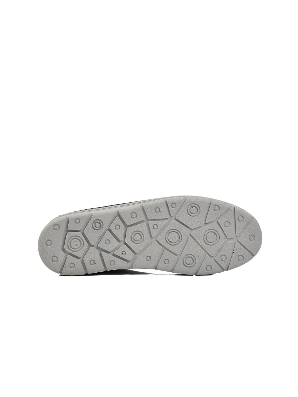 Siyah Nubuk Hakiki Deri Erkek Casual Ayakkabı 407 M-4