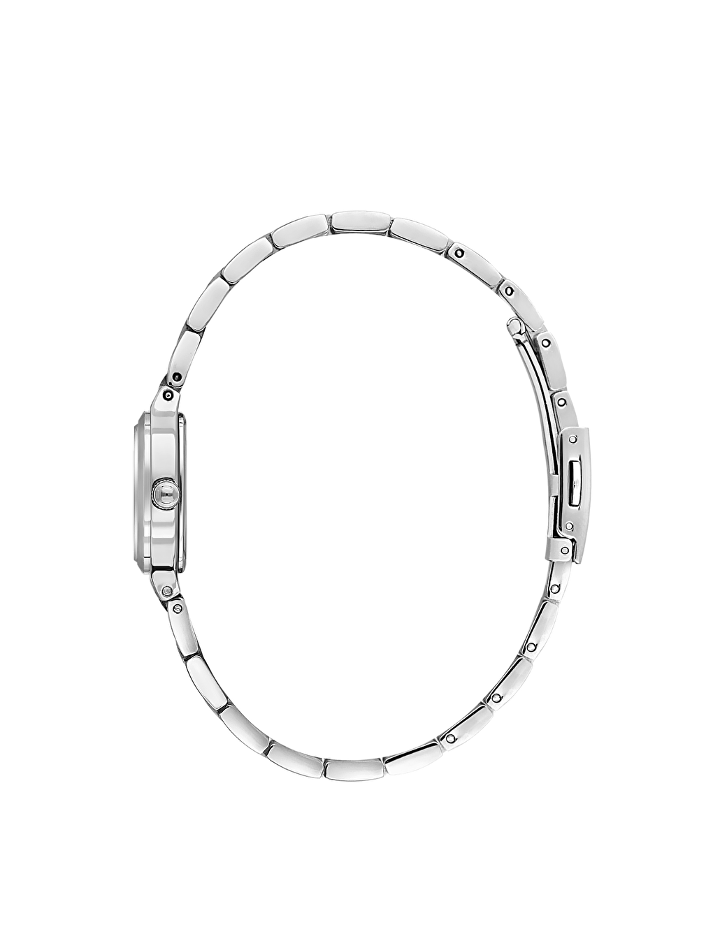 Gri Orijinal 3 Atm Su Geçirmez 2 Yıl Garantili DK.1.14117-1 Premium Kadın Kol Saati-1