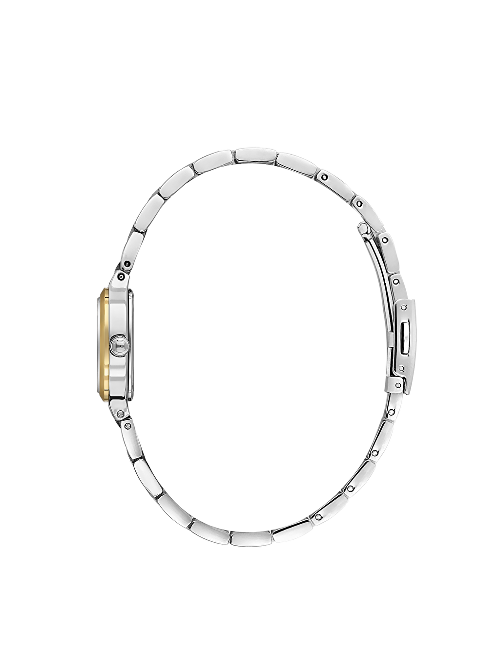 Gri Orijinal 3 Atm Su Geçirmez 2 Yıl Garantili DK.1.14117-4 Premium Kadın Kol Saati-1