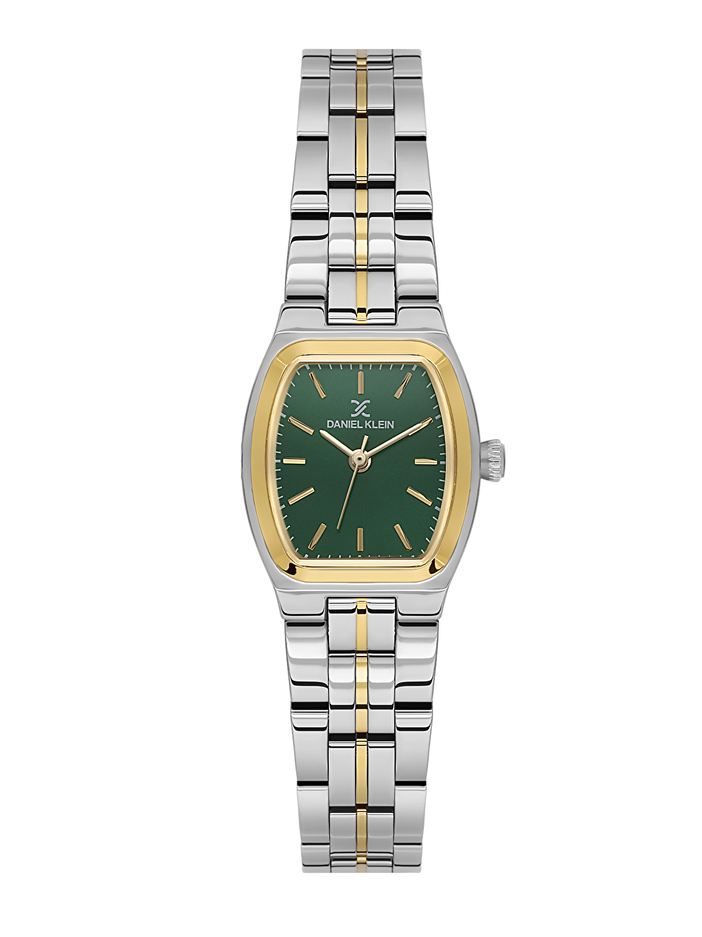 Gri Orijinal 3 Atm Su Geçirmez 2 Yıl Garantili DK.1.14117-9 Premium Kadın Kol Saati