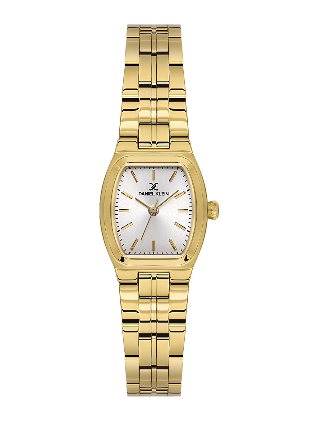 Gri Orijinal 3 Atm Su Geçirmez 2 Yıl Garantili DK.1.14117-7 Premium Kadın Kol Saati