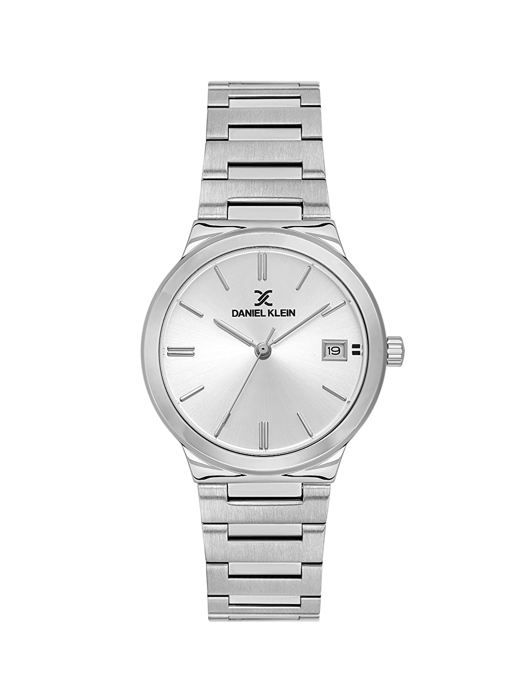 Gri Orijinal 3 Atm Su Geçirmez 2 Yıl Garantili DK.1.14110-1 Premium Kadın Kol Saati