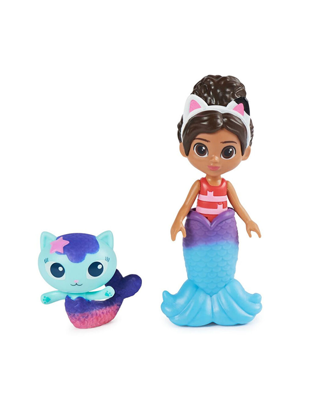 Gabby's Dollhouse Gabby nin Hayal Evi Gabby Ve Süslü Kedi SPM-6067878 - 2